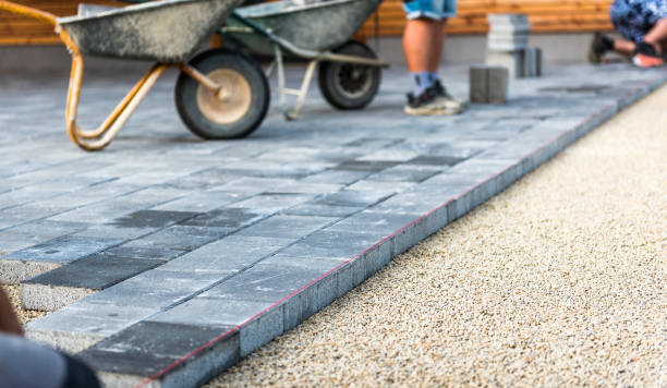 Best Driveway Paver Sealing  in El Macero, CA