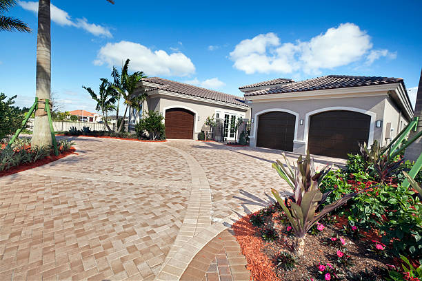 Best Permeable Paver Driveway  in El Macero, CA