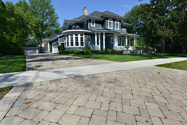 Best Cobblestone Driveway Pavers  in El Macero, CA